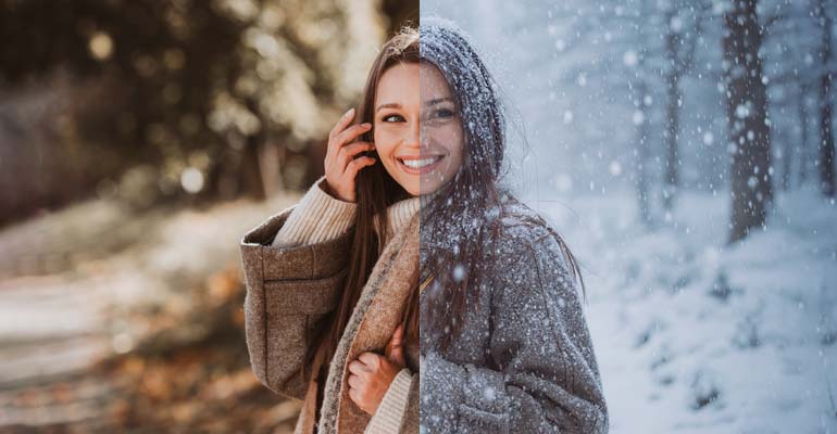 Weather Effect